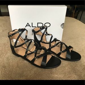 Strappy ALDO sandals